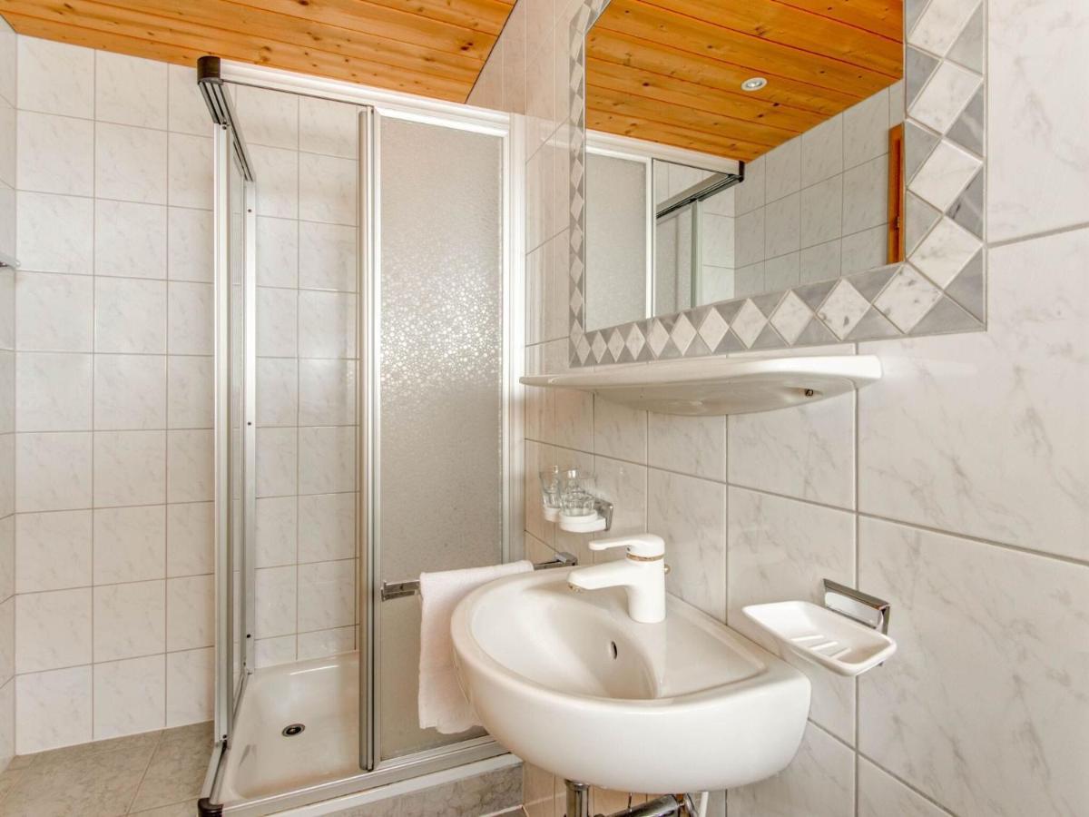 Modern Apartment in L ngenfeld near Ski Area Längenfeld Buitenkant foto